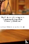 Travers, Cpi CCDI, Travers, Lpi Cmeci - The Professional Investigator's Courtroom & Deposition Testimony Handbook