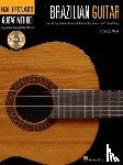 Arana, Carlos - Hal Leonard Brazilian Guitar Method