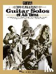 Hal Leonard Corp - GUITAR WORLDS 100 GREATEST GUI