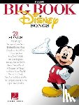 Hal Leonard Publishing Corporation - The Big Book of Disney Songs