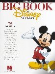 Hal Leonard Publishing Corporation - The Big Book of Disney Songs