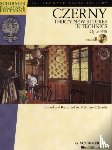 Hal Leonard Publishing Corporation - Thirty New Studies In Technics Op.849