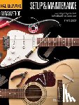 Chad Johnson - Hal Leonard Guitar Method - Setup & Maintenance