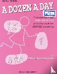 Burnam, Edna Mae - A Dozen a Day Mini Book - Book/Audio