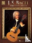 Bach, Johann Sebastian - J.S. Bach for Easy Guitar