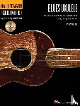 Rubin, Dave - Hal Leonard Blues Ukulele