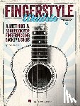 Sokolow, Fred - Fingerstyle Ukulele - A Method & Songbook Book/Online Audio