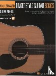 Hal Leonard Publishing Corporation - Fingerstyle Guitar Songs