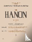 Hanon, Charles-Louis - Hanon Studies - Book 1: Elementary Level