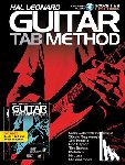 Schroedl, Jeff - Hal Leonard Guitar TAB Method Books 1 & 2