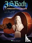 Bach, Johan Sebastian - JS BACH FOR FINGERSTYLE UKULEL
