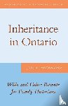 MacNamara, Jane E. - Inheritance in Ontario