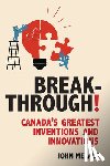 Melady, John - Breakthrough!