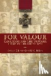 Gliddon, Gerald - For Valour: Canadians and the Victoria Cross in the Great War