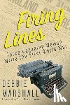 Marshall, Debbie - Firing Lines