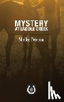 Peterson, Shelley - Mystery at Saddle Creek