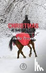 Peterson, Shelley - Christmas at Saddle Creek