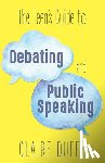 Duffy, Claire - The Teen's Guide to Debating and Public Speaking