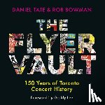 Tate, Daniel, Bowman, Rob - The Flyer Vault