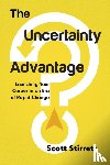Stirrett, Scott - The Uncertainty Advantage