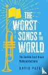 Pate, David - The Worst Songs in the World