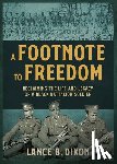 Dixon, Lance B. - A Footnote to Freedom
