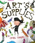 Tougas, Chris - Art's Supplies