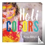 Singh, Rina - Holi Colors