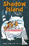 Deas, Nancy - SHADOW ISLAND