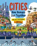 Clendenan, Megan - Cities: How Humans Live Together