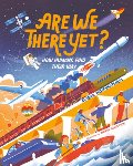Birmingham, Maria - Are We There Yet?: How Humans Find Their Way