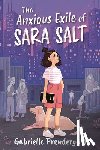Prendergast, Gabrielle - The Anxious Exile of Sara Salt