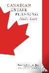 Hall, Terrance Hamilton - Canadian Estate Planning Made Easy
