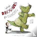 Cook, Judy - When Dinosaurs go Dancing