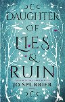Spurrier, Jo - Daughter of Lies and Ruin
