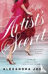Joel, Alexandra - The Artist's Secret