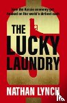 Lynch, Nathan - The Lucky Laundry: longlisted for 2022 Walkley Award and 2022 winner of Financial Crime Fighter Award