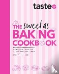 au, taste. com. - The Sweet As Baking Cookbook