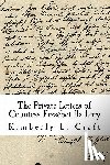 Craft, Kimberly L. - The Private Letters of Countess Erzsébet Báthory