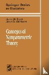 J.W. Pratt, J.D. Gibbons - Concepts of Nonparametric Theory