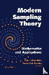 John J. Benedetto, Paulo J.S.G. Ferreira - Modern Sampling Theory