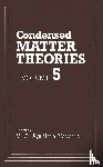 Valdir C. Aguilera-Navarro - Condensed Matter Theories