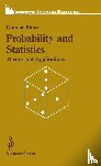 Blom, Gunnar - Probability and Statistics