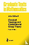 Stillwell, John - Classical Topology and Combinatorial Group Theory