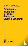 Georg Polya, R.C. Read, Dorothee Aeppli - Combinatorial Enumeration of Groups, Graphs, and Chemical Compounds