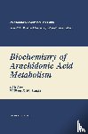  - Biochemistry of Arachidonic Acid Metabolism