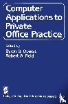  - Computer Applications to Private Office Practice