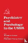  - Psychiatry and Psychology in the USSR