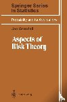 Jan Grandell - Aspects of Risk Theory