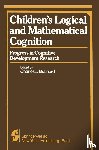  - Children’s Logical and Mathematical Cognition